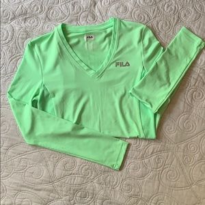 FILA Performance Sport Top